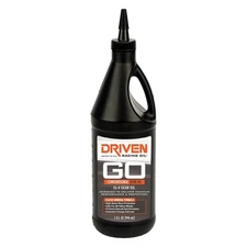 Driven Racing Oil GO SAE 80W-90 Conventional API GL-4 Gear Oil, 1 Quart
