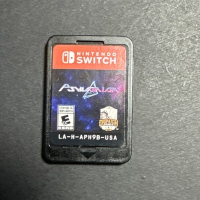 Psyvariar Delta for Nintendo Switch - Cartridge Game only