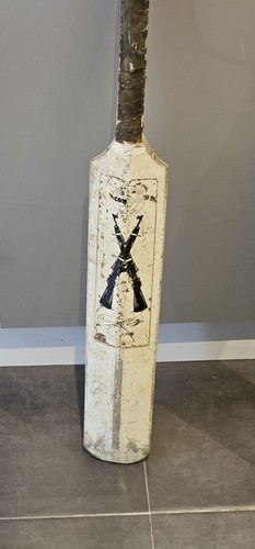 ComBat Vintage Dennis Lillee Aluminium Cricket Bat Adult Size 1979 Rare