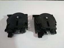 2 Nintendo GameCube Optical Disc Drives Assembly - FOR PARTS OR REPAIR ONLY