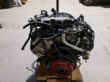 Engine 5.4l Vin S 8th Digit Supercharged Fits 10 Mustang 3292836 Engine 5.4l Vin S 8th Digit Supercharged Fits 10 Mustang 3292836