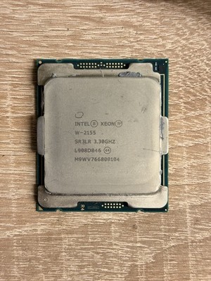Intel Xeon W-2155