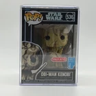 Funko Pop! Artist Series: Star Wars - Obi-Wan Kenobi - Target (Exclusive) #536