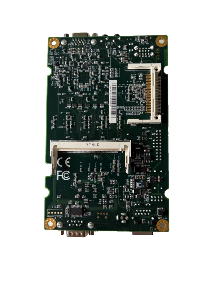 PC Engines ALIX 3D3 Board AMD Geode LX800 256MB RAM VGA LAN Embedded PC Industr. - Bild 4 von 4