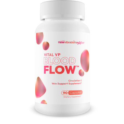 Vital VP Blood Flow Supplement - Our Best Circulation High Pressure Pills