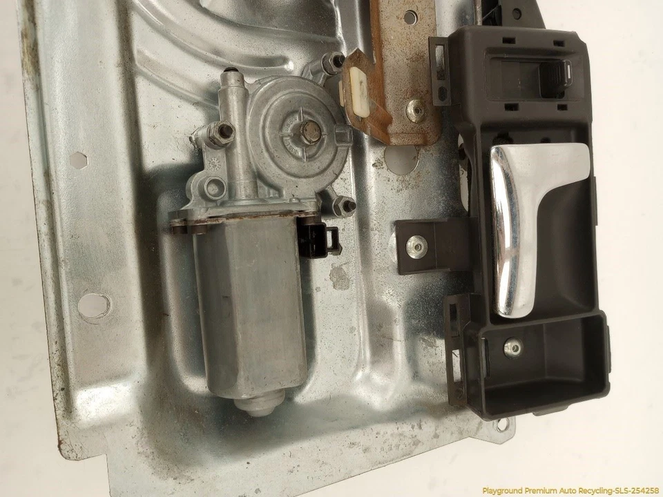 Cadillac Eldorado Driver Left Front Window Regulator With Motor Fits 1993-2002 - Image 4 of 4