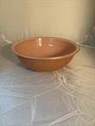 Pyrex Vintage Pink Brownish Mixing Bowl 326 4L