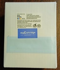 Ink Cartridges For HP 910 910XL 4 PCS