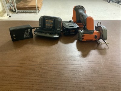 RIDGID 18-Volt SubCompact Lithium-Ion Cordless Multi-Material Saw
