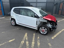 Volkswagen UP Beats 3 door  1.0  Damaged Salvage Repairable