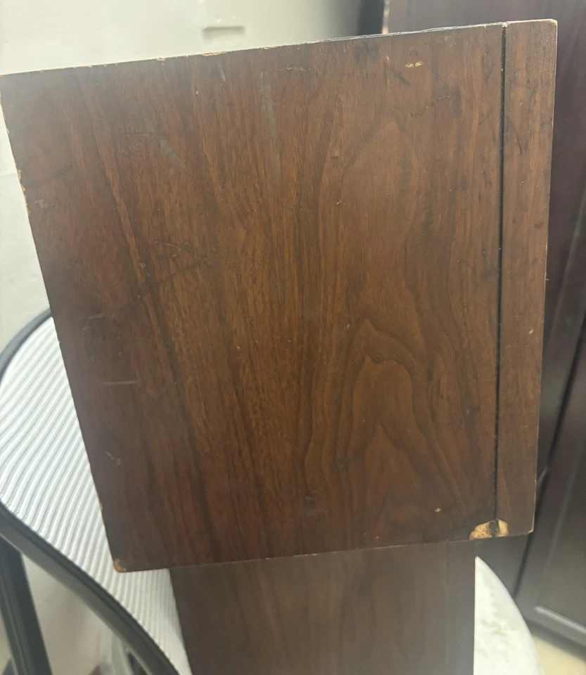 Altavoces Magnavox de principios de la década de 1970 - Raros Foto 4 de 4