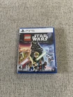 Lego Star Wars The Skywalker Saga Game for PS5 Brand New
