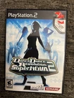 Dance Dance Revolution Super Nova 2 Sony PlayStation 2, PS2 Complete CIB Tested