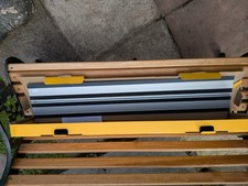 DeWalt DWS5021 1.0m Guide Rail for DWS520 Plunge Saws