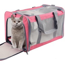 Cat Dog Carrier for Small Medium Cats for Large and Medium Cats