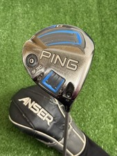 Ping G Series SFT SF Tec Driver / 12° / Ladies Flex / Aldila NV Pink 55 Shaft