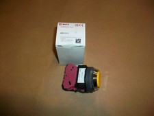 IDEC ABN101-Y Push Button Switch YELLOW NEW IN BOX