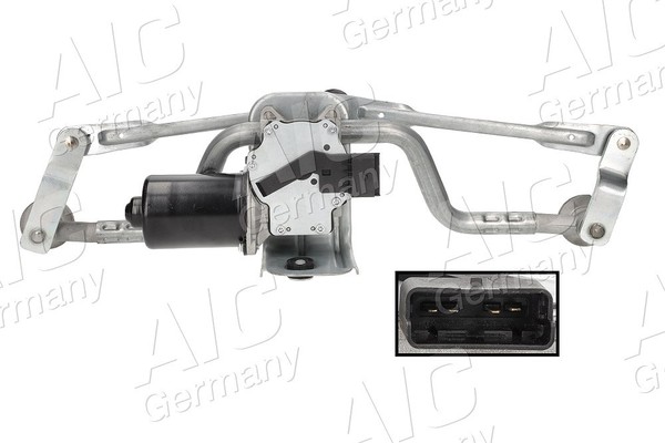 AIC WischergestäNge Vorne U.A. FüR CitroËN, Fiat, Peugeot-image
