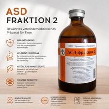 ASD Amavir Dorogov ASD2,, 100ml Original.  -2