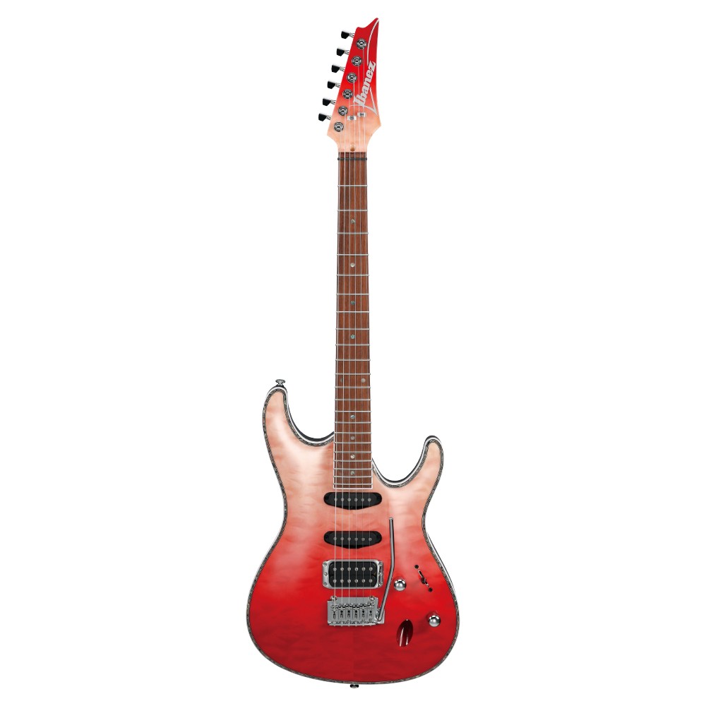 ギター Ibanez / SA360NQM-RCG Ibanez SA360NQM-RCG SA w Quilted Maple top & Avalon Body