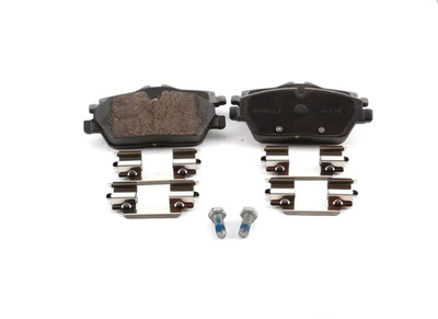 MINI CABRIO R57 USA Front Brake Pads Set 6794056 34116794056 NEW ORIGINALVehicle