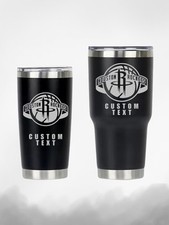 HOUSTON ROCKETS | 20/30OZ | ENGRAVED TUMBLERS | CUSTOM | FREE PERSONALIZATION