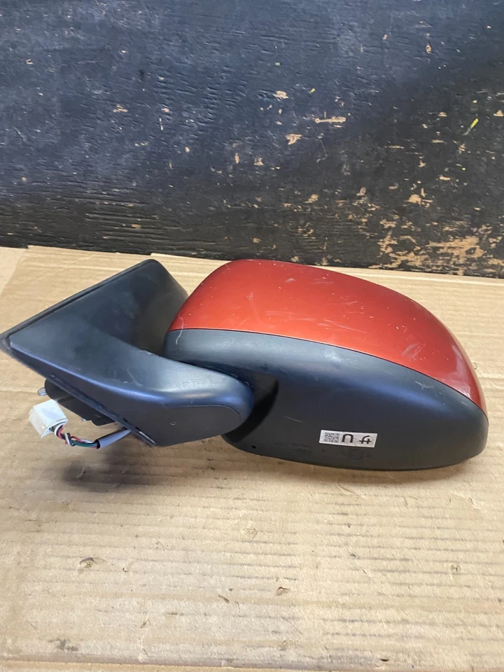 Espejo retrovisor de puerta lateral izquierdo conductor izquierdo Suzuki SX4 2007-2014 OEM V3252 IT Foto 4 de 4