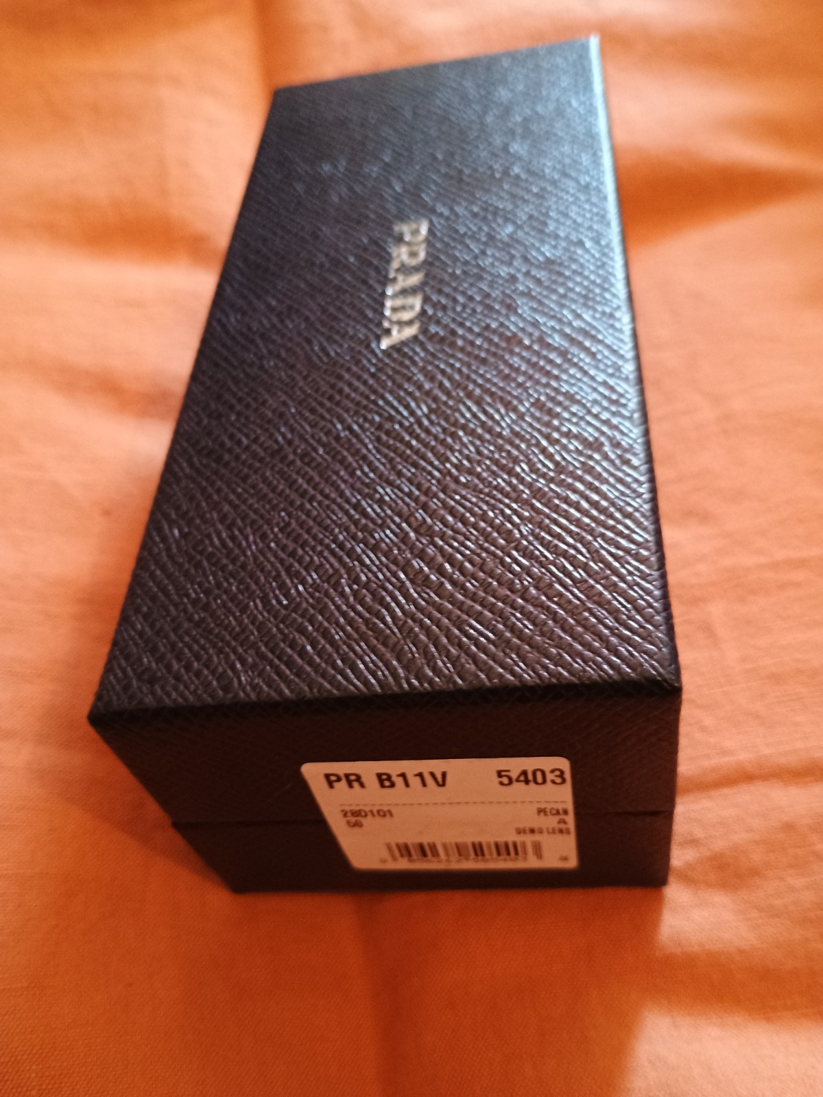 PRADA Empty Box. Size; small Width-75mm, Length-1… - image 8