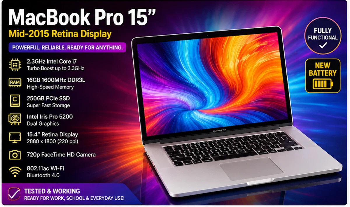 MacBook Pro 15\" 2015 i7 16GB 500GB 美品 s-l400.jpg