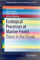 Eduardo Marcelo Acha (U. A.) | Ecological Processes At Marine Fronts | Buch