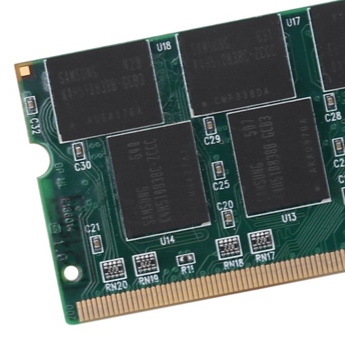 1GB DDR1 Laptop Memory SO-DIMM 200PIN DDR333 PC 2700 333MHz for Notebook3751 - Picture 3 of 8