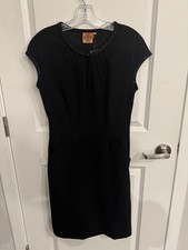 Tory Burch Black Dress