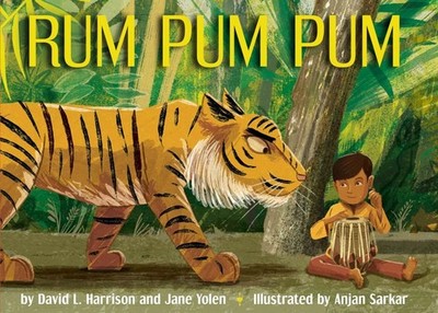 Rum Pum Pum by Harrison, David L.,Yolen, Jane, Good Book