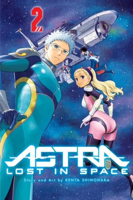 Astra Lost in Space, Vol. 2 by Kenta Shinohara (Paperback Book)