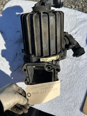 ALFDex Detroit Diesel Crankcase Ventilation Filter Assembly Volvo | P22877306