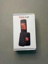 New TCL Flip 4G LTE Basic Phone US Cellular Only 440W in Box