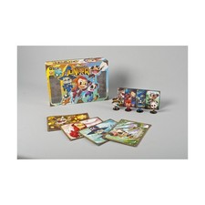Japanime Boardgame Krosmaster - Junior Box EX/NM