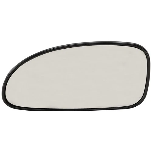 Mirror Glass For 00-05 Buick LeSabre Flat Left - backing plate 12482398 12482400