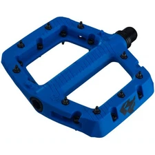 Race Face Chester Composite Pedals, Small, Blue