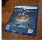 Bandai Namco Elden Ring PS5 Role Playing Action Adventure Fantasy Multiplayer