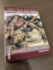 Dioramag Special Crossover Edition With Abrams Squad: Best Modern Dioramas 3034