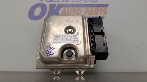 2023 MASERATI GRECALE TROFEO SUSPENSION CONTROL MODULE 670296100 - Picture 5 of 12