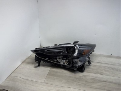  2017-2021 Mazda CX-5 Full LED AFS Front Left Headlight KL2L51040 OEM