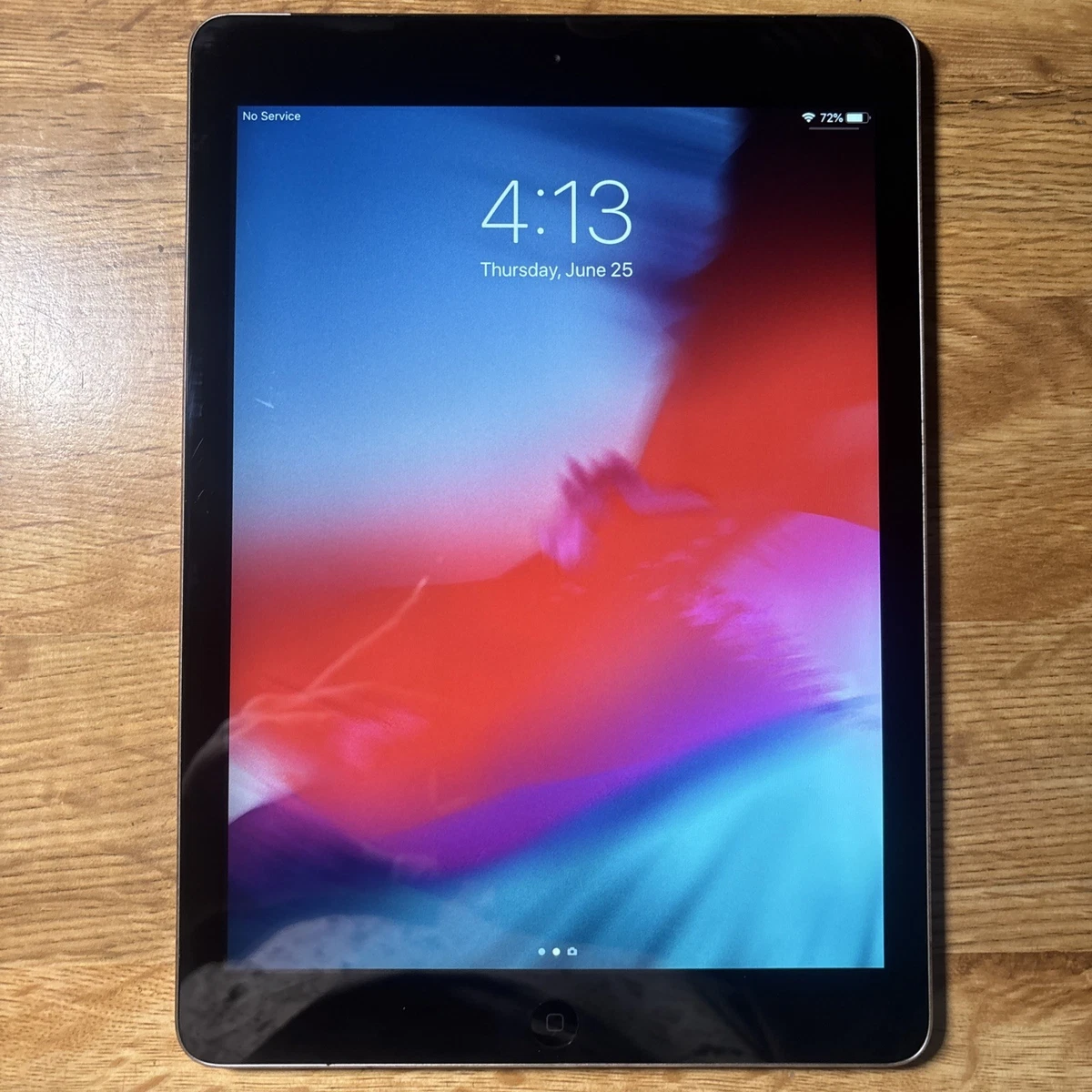iPad Air 1st Generation with Text-to-Speech Function for sale | eBay