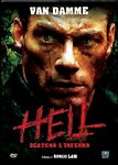 Dvd HELL SCATENA L'INFERNO con Jean Claude Van Damme nuovo slipcase 2002