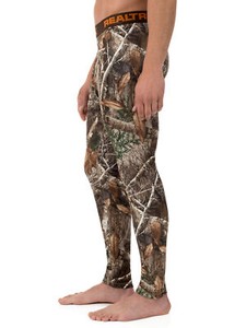 realtree thermal base layer