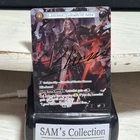 Lancelot, Goliath of Aesa EN-037 CSR FOIL  Grand Archive TCG FTC Fractured Crown