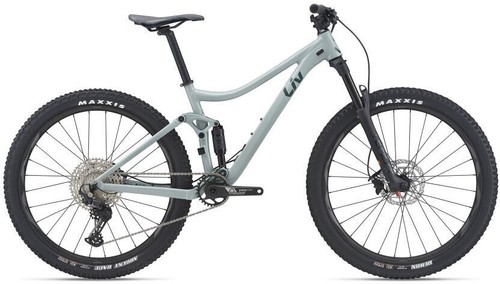 Liv Embolden 2 1x12 Sp Alloy 27.5" Women's Mountain Bike X-Small Tubeless