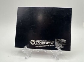 Super Off Road SOLO MANUAL (Nintendo NES)