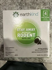 Stay Away Botanical Rodent Repellent 